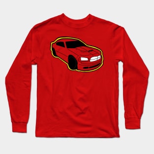 2010 Dodge Charger Long Sleeve T-Shirt